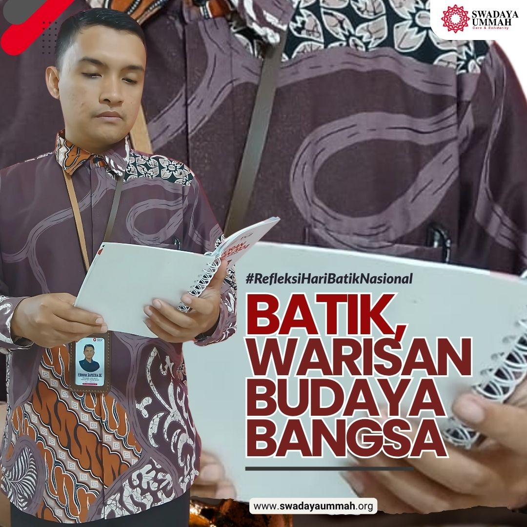 Batik, Warisan Budaya Bangsa